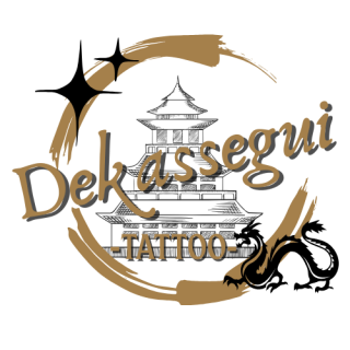 Dekassegui Tatoo Logo
